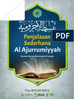 Tabsith Al Ajurrumiyyah