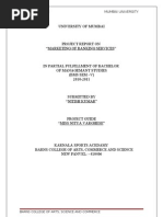 Download Nitish Marketing of Banking Services by adityadpr4579 SN44136036 doc pdf