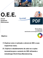 Metodologia OEE PDF