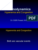 Hyperemia Congestion