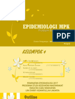 Uts Epid MPK - PBL TBC