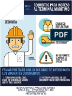 Boletin Ingreso Puerto