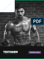 2 Testogen Workout Ebook PDF