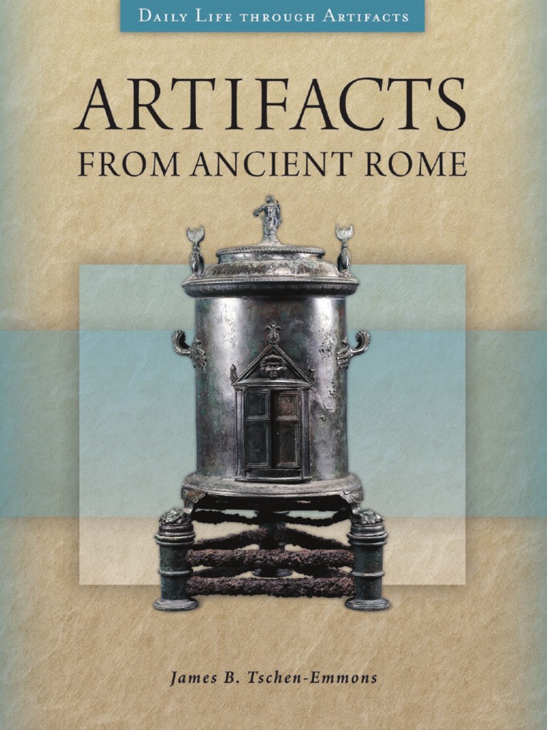 Artifacts From Ancient Rome | PDF | Augustus | Roman Empire