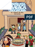 Educación Mágica Obligatoria (Savage Worlds) PDF