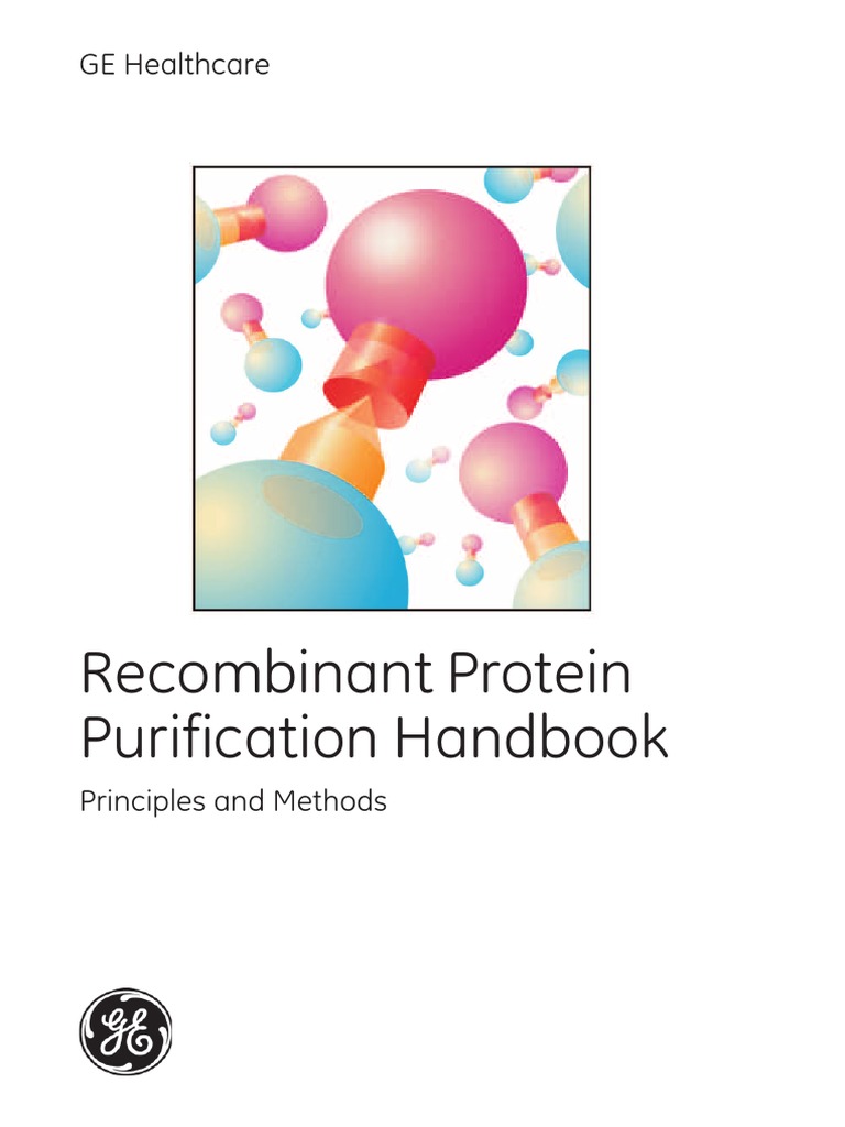 Protein Purification Handbook PDF PDF Protein