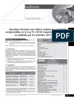 Auditoria PDF