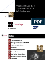 Curso ABAP4 - v1