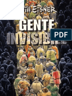 Will Eisner - Gente Invisibile (PuntoZero) (1998)