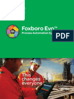 FoxboroEvo - Brochure