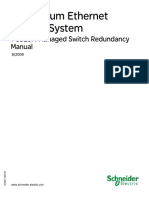 TCSESM Managed Switch Redundancy v41