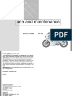 1997 Aprilia RS 250 PDF