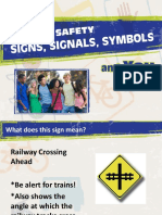 3 - Traffic Signs Part 2