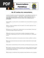 As 45 metas do comunismo.pdf