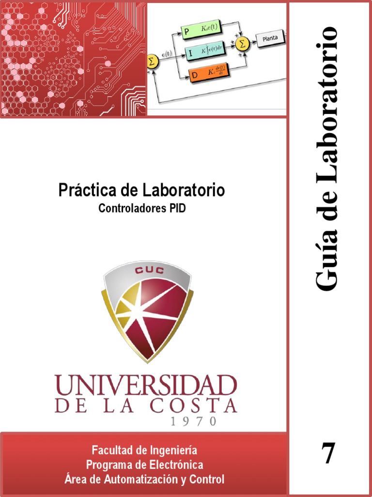 infoPLC Net Guia 7 Controladores PID PDF | PDF | Controlador lógico ...