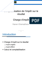 Impot Différé