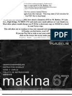 Plaubell Makina67