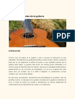 Aspectos Generales de La Guitarra PDF