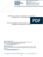A Heurística Do Afeto e o Conceito de Avaliabilidade PDF
