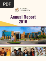 Annual Report 2016 PDF | PDF | Academia