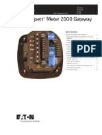 PXM2000 Gateway Card Kit Quickstart Guide