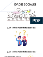 Habilidades Sociales y Empatia