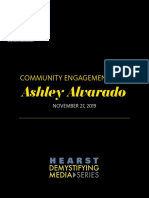 Hearst Demystifying Media Podcast - Demystfiying Engagement With Ashley Alvarado