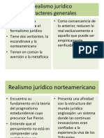 Realismo jurídico: la corriente que reduce lo real a lo empíricamente verificable