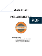 Polarimeter New
