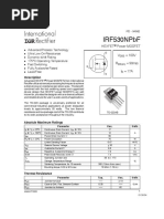 Irf 530 NPBF