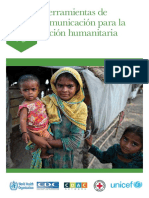 Herramientas de Comunicación para La Acción Humanitaria PDF