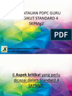 SKPMg2 STANDARD 4 PDPC