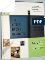 The little brown essential handbook 9th edition pdf download