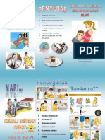 Leaflet Tanda Bahaya Kehamilan PDF