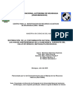 Arsenico.. Tesis Maestria PDF