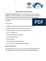 4-0-1 Introduction to Microsoft Word Student Manual.pdf