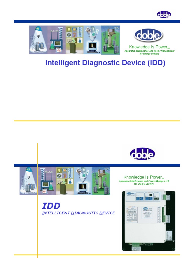 Bushing Monitoring Principle PDF Transformer Electrical Engineering
