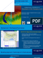 HECRAsforfloodinundation PDF