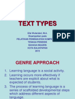 TEXT TYPE