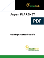 Tutorial of Flarenet