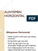 Bab IV. Alinyemen Horizontal Ok PDF