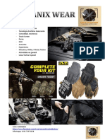 MECHANIX WEAR MASTER CATALOG Full PDF