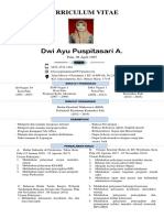 Curriculum Vitae