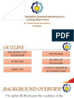 RCM Implementation