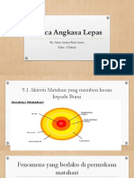 Cuaca Angkasa Lepas 