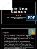 Anglo-Saxon Background.ppt