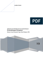 Daftar Isi Materi