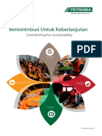 PT Petrosea TBK - Sustainability Report 2017 PDF