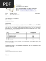Download 69+ Contoh Surat Balasan Penawaran Terbaik Gratis