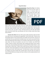 Biografi Max Planck